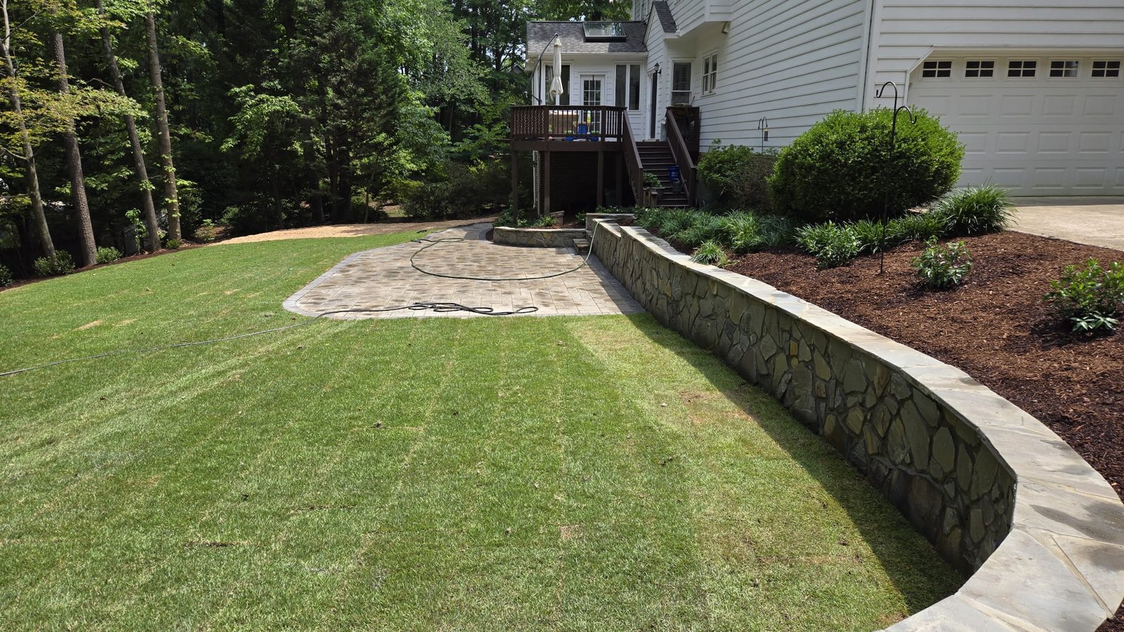 Landscaping
