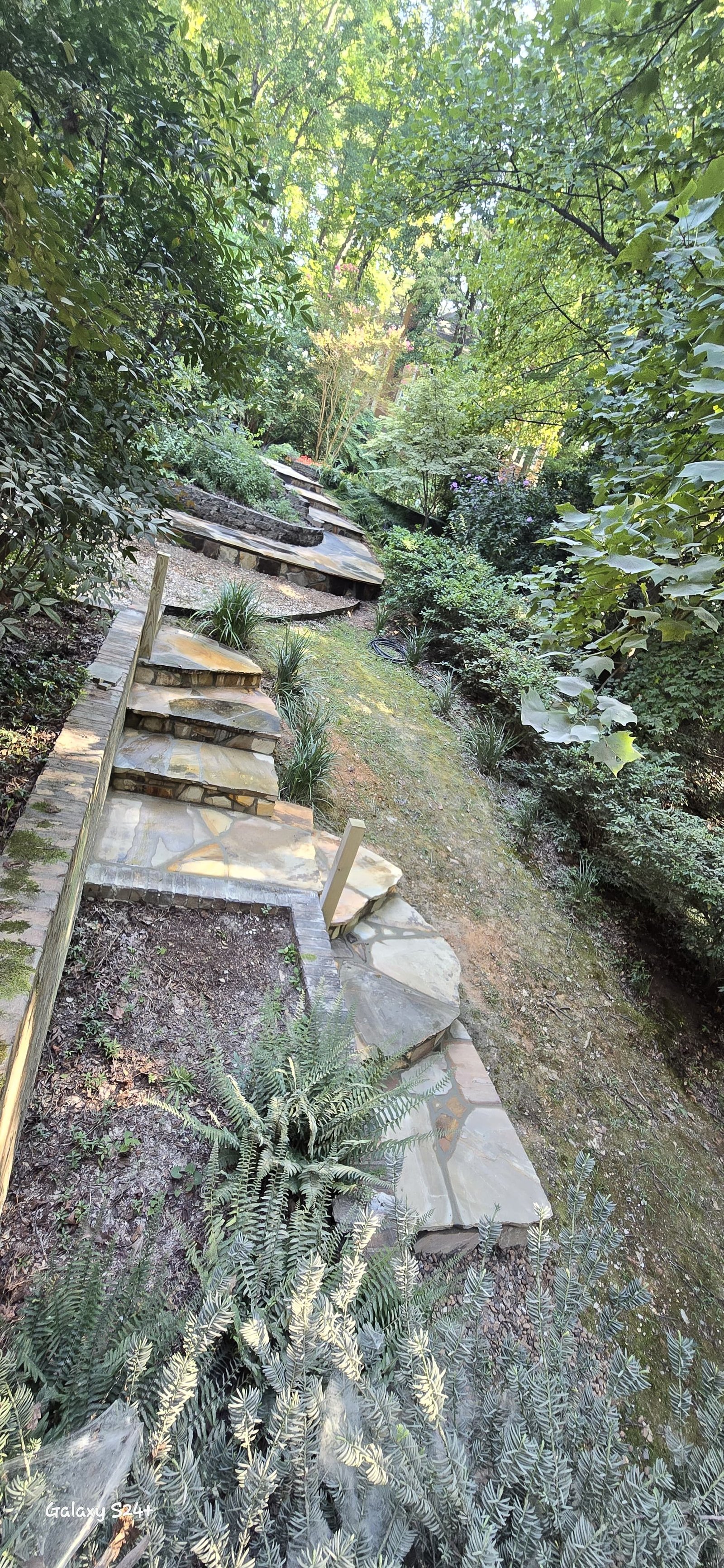 Landscaping