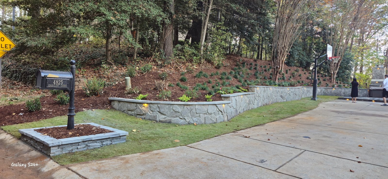 Landscaping